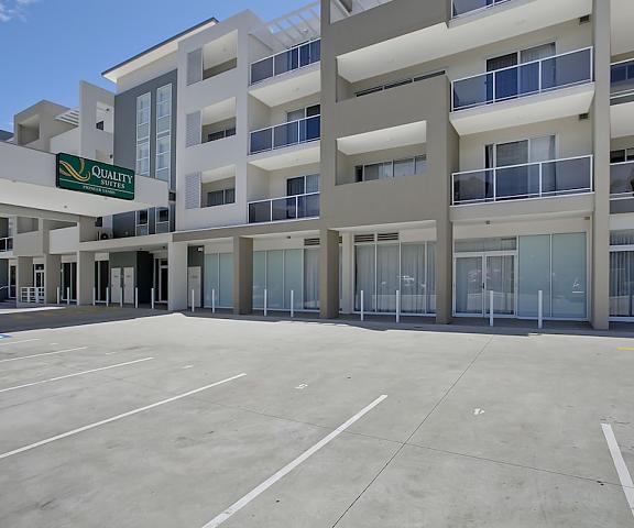 Quality Suites Pioneer Sands New South Wales Towradgi Entrance