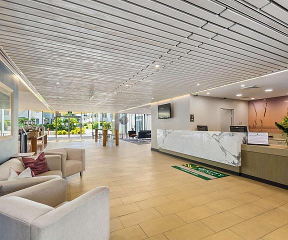 Quality Suites Pioneer Sands New South Wales Towradgi Lobby