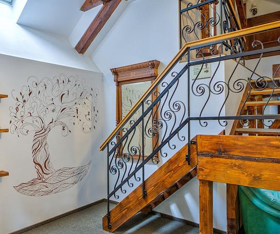 Residence Ambient null Brasov Staircase