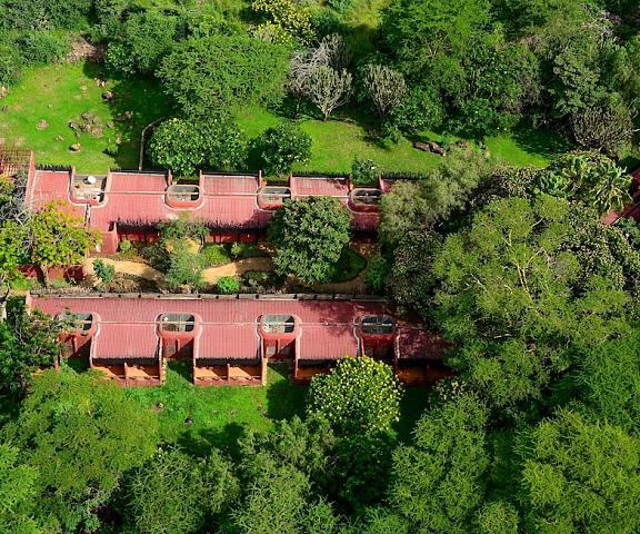 Amboseli Serena Safari Lodge null Amboseli Aerial View