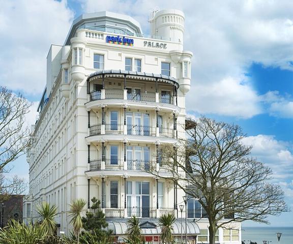 Park Inn by Radisson Palace Southend-on-Sea England Southend-on-Sea Facade