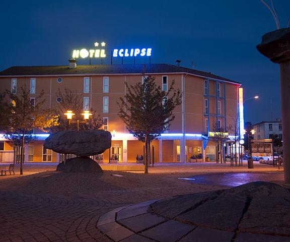 The Originals City, Hôtel Éclipse Auvergne-Rhone-Alpes Decines-Charpieu Facade