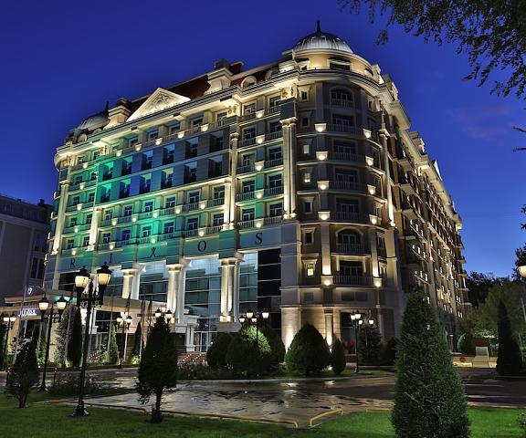 Rixos Almaty Hotel null Almaty Facade