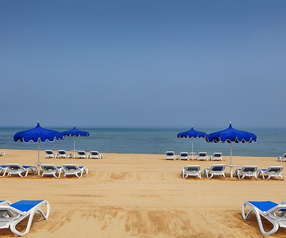Sheraton Club des Pins Resort null Algiers Beach