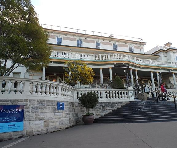 The Carrington Hotel New South Wales Katoomba Exterior Detail