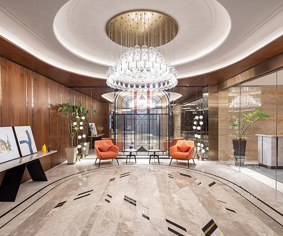 voco Nanjing Oriental Pearl, An IHG Hotel Jiangsu Nanjing Exterior Detail