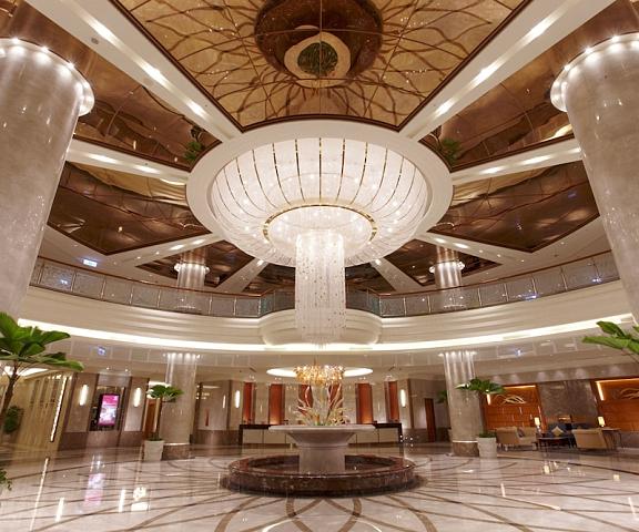 E-Da Royal Hotel Taitung County Kaohsiung Lobby