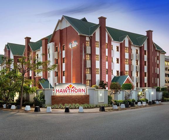 Hawthorn Suites By Wyndham Abuja null Abuja Exterior Detail