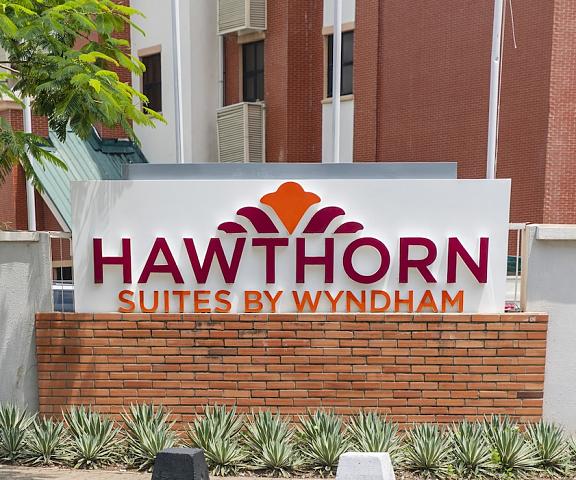 Hawthorn Suites By Wyndham Abuja null Abuja Exterior Detail
