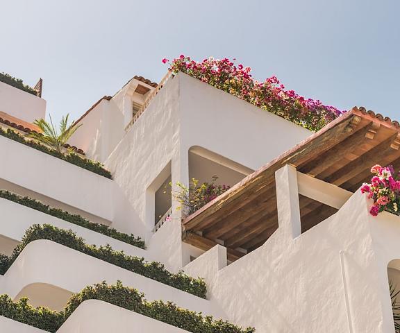 Grand Miramar All Luxury Suites & Residences Jalisco Puerto Vallarta Exterior Detail