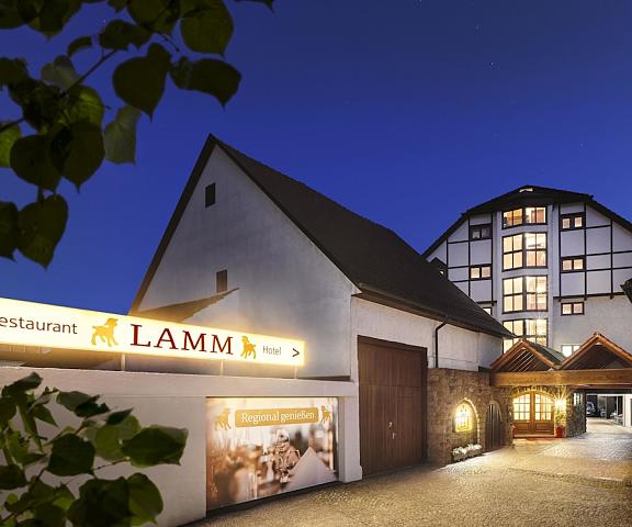 Hotel Restaurant Lamm Baden-Wuerttemberg Ostfildern Facade