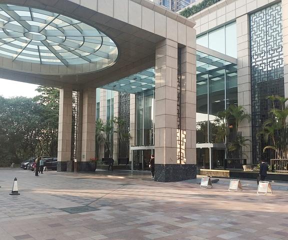 InterContinental Foshan, an IHG Hotel Guangdong Foshan Entrance