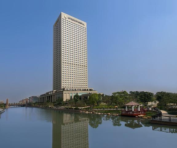 InterContinental Foshan, an IHG Hotel Guangdong Foshan Exterior Detail