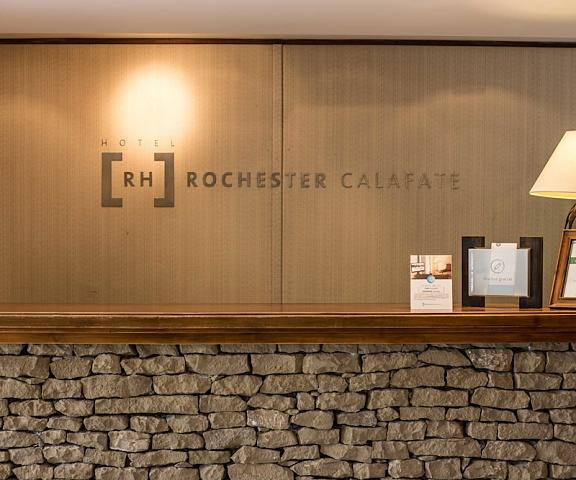 Rochester Calafate Santa Cruz El Calafate Interior Entrance