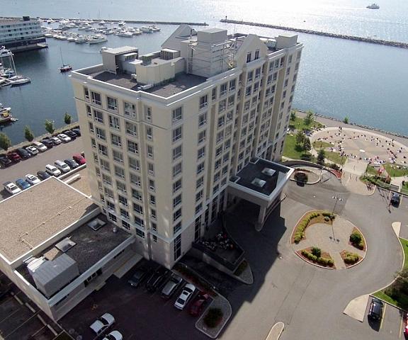 Residence Inn by Marriott Kingston Water's Edge Ontario Kingston Aerial View
