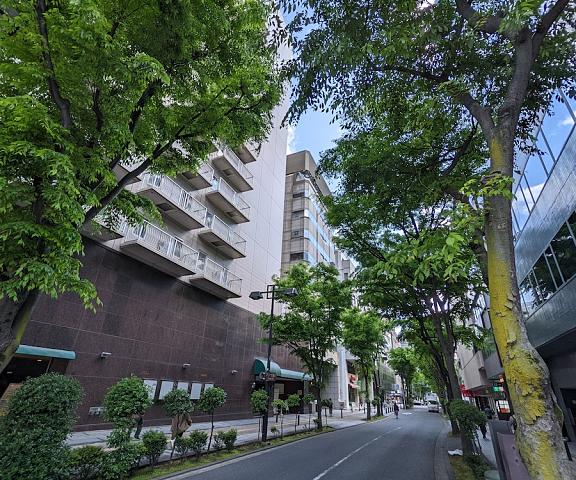 Shin Yokohama Kokusai Hotel Kanagawa (prefecture) Yokohama Exterior Detail