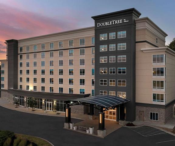 Doubletree by Hilton Chattanooga Hamilton Place Tennessee Chattanooga Exterior Detail
