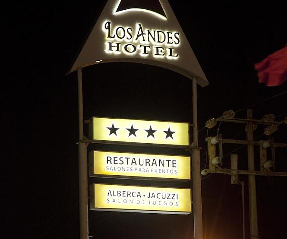Hotel Los Andes Veracruz Coatzacoalcos Exterior Detail