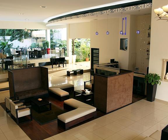 Hotel Contempo Managua (department) Managua Lobby
