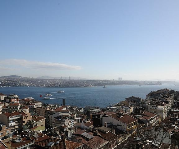 Grand Star Hotel Bosphorus null Istanbul View from Property