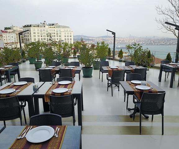 Grand Star Hotel Bosphorus null Istanbul Porch