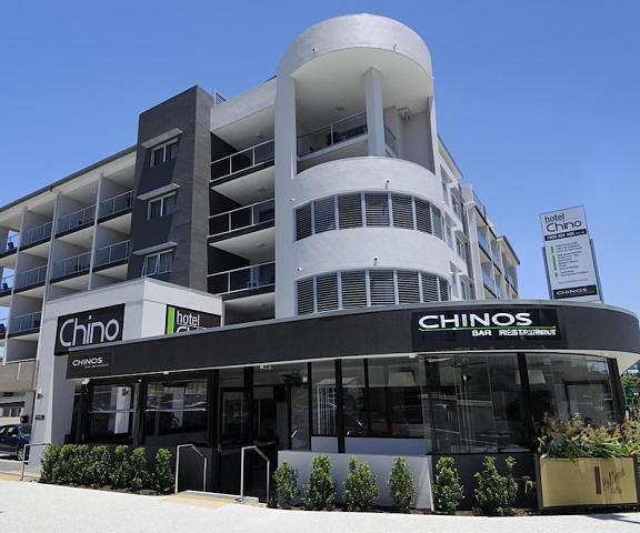 Hotel Chino Queensland Woolloongabba Exterior Detail