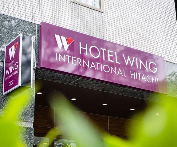 Hotel Wing International Hitachi Ibaraki (prefecture) Hitachi Exterior Detail