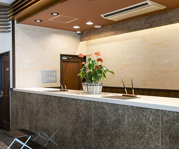 Hotel Wing International Hitachi Ibaraki (prefecture) Hitachi Reception