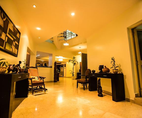 Hotel Bon Voyage null Lagos Interior Entrance
