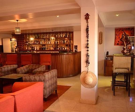 Hotel Bon Voyage null Lagos Lobby