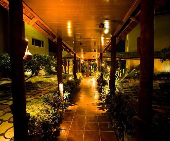 Hotel Bon Voyage null Lagos Entrance