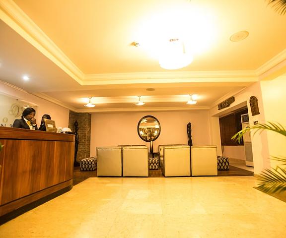 Hotel Bon Voyage null Lagos Reception