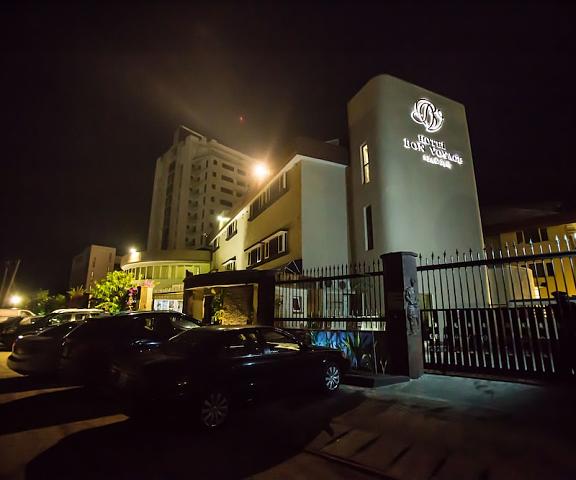 Hotel Bon Voyage null Lagos Facade