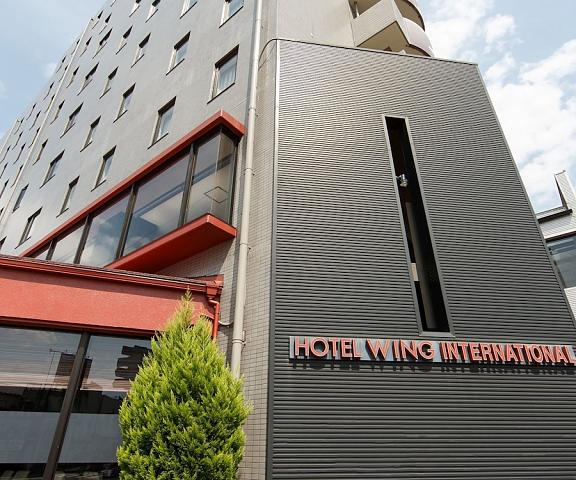 Hotel Wing International Sagamihara Kanagawa (prefecture) Sagamihara Exterior Detail