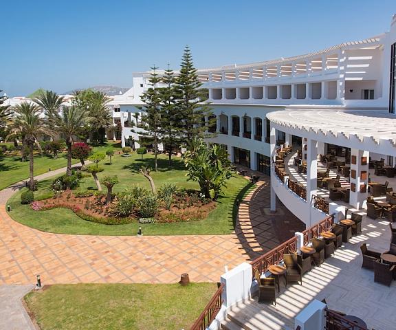 Iberostar Founty Beach - All Inclusive null Agadir Porch