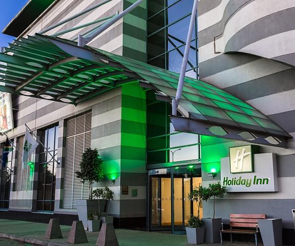 Holiday Inn Rosebank, an IHG Hotel Gauteng Johannesburg Entrance