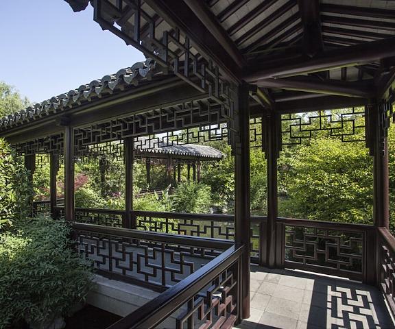 Four Seasons Hotel Hangzhou at West Lake Zhejiang Hangzhou Exterior Detail