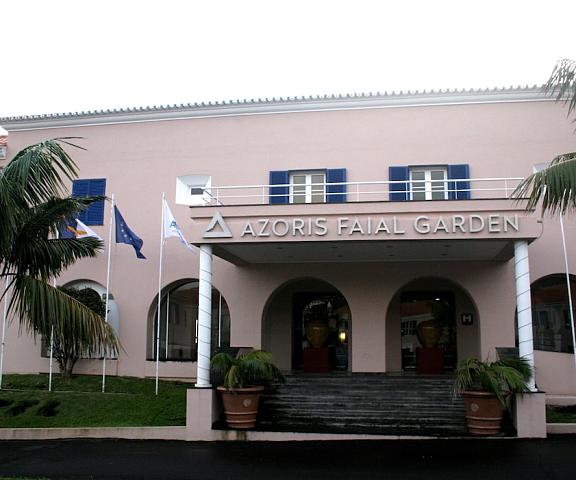 Azoris Faial Garden Azores Horta Facade