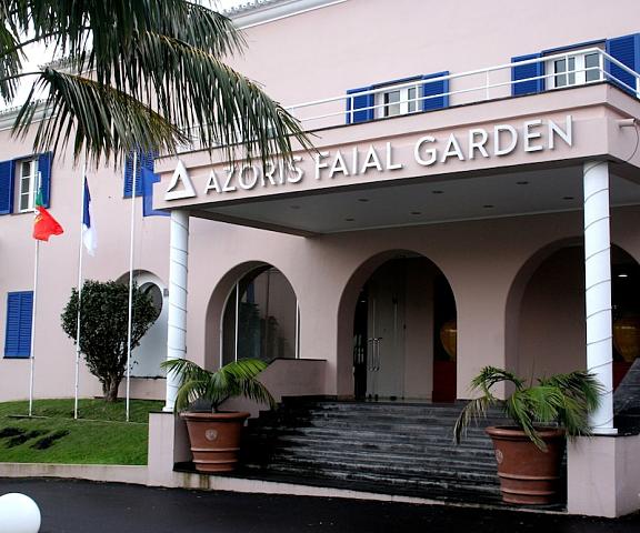 Azoris Faial Garden Azores Horta Facade