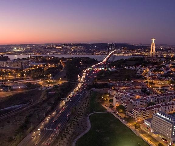 Mercure Lisboa Almada Lisboa Region Almada Aerial View