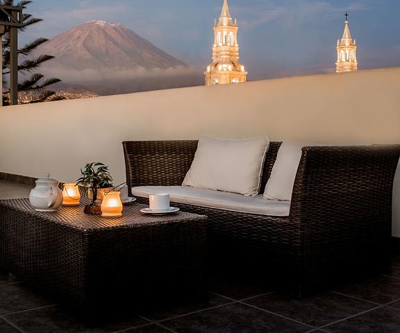 Los Tambos - Boutique Arequipa (region) Arequipa View from Property