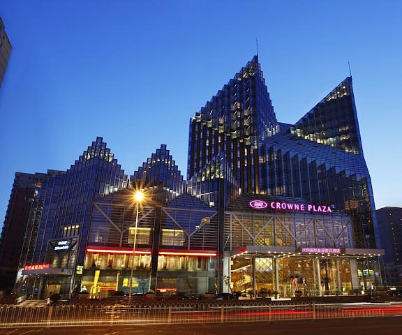 Crowne Plaza Shenyang Parkview, an IHG Hotel Liaoning Shenyang Exterior Detail