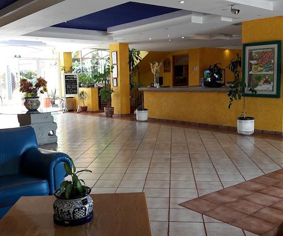 Hotel GS Quinto Sol Mexico, Estado de Teotihuacan Lobby