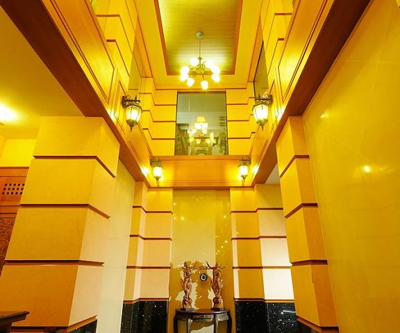 Khaosan Palace Hotel Bangkok Bangkok Interior Entrance
