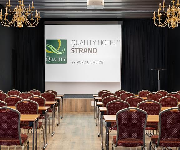 Quality Hotel Strand Gjovik Oppland (county) Gjovik Business Centre