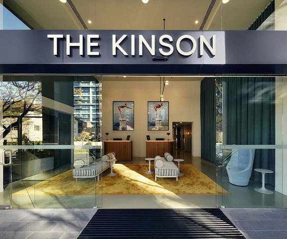 The Kinson Victoria Melbourne Facade