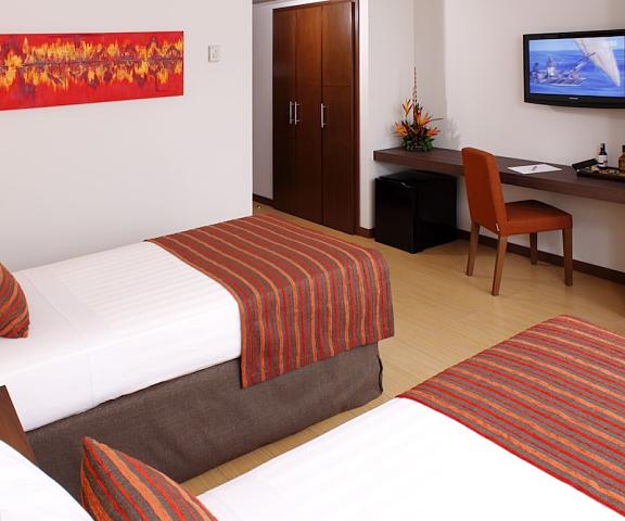 Hotel Estelar El Cable Caldas Manizales Room
