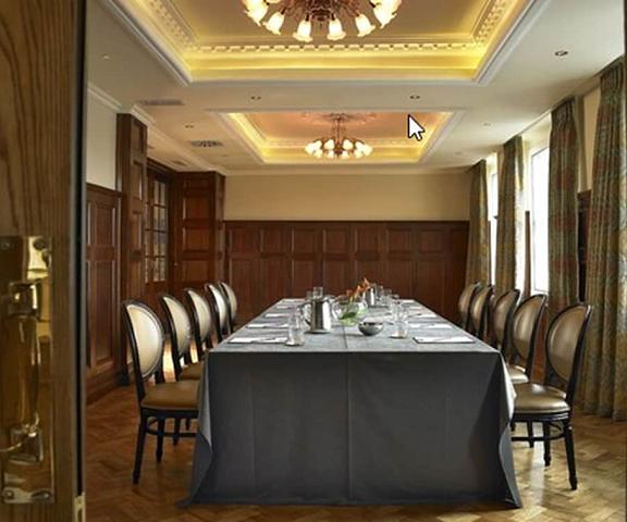 The West Cork Hotel Cork (county) Skibbereen Meeting Room
