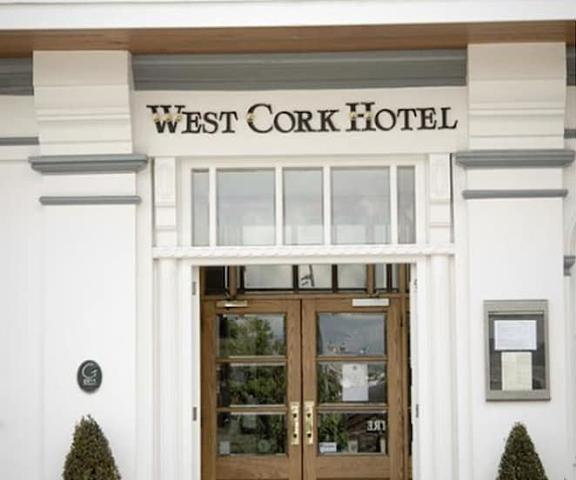 The West Cork Hotel Cork (county) Skibbereen Entrance