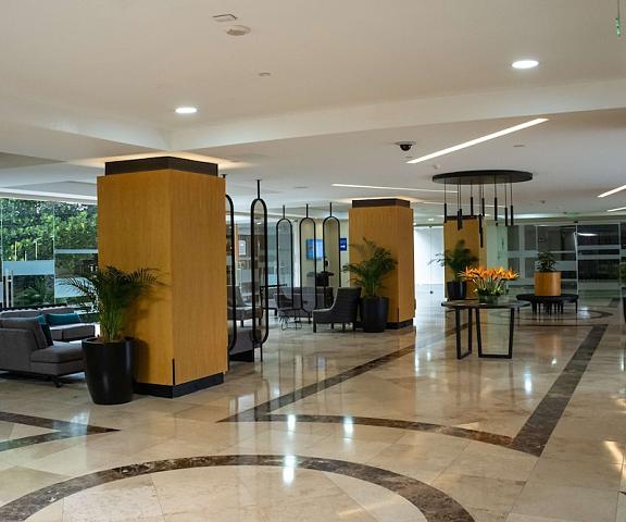 Hilton San Salvador San Salvador (department) San Salvador Lobby